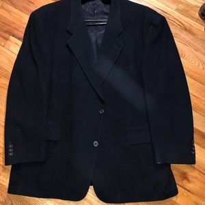 cashmere blazer
